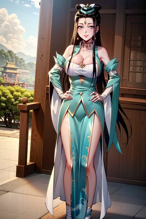 Su Qingge | I Am Fated Villain | LoRA | Manhwa / Manhua by Blake Hua on Tensor.Art