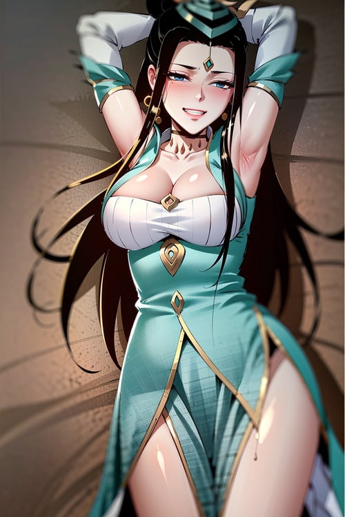 Su Qingge | I Am Fated Villain | LoRA | Manhwa / Manhua by Blake Hua on Tensor.Art