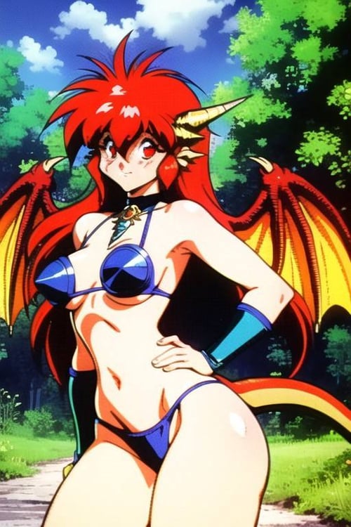 Mink (Dragon Half) by 4as on Tensor.Art