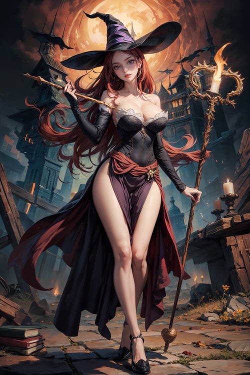GAME_sorceress_dragonscrown_aiwaifu-10 by ownwaifu on Tensor.Art