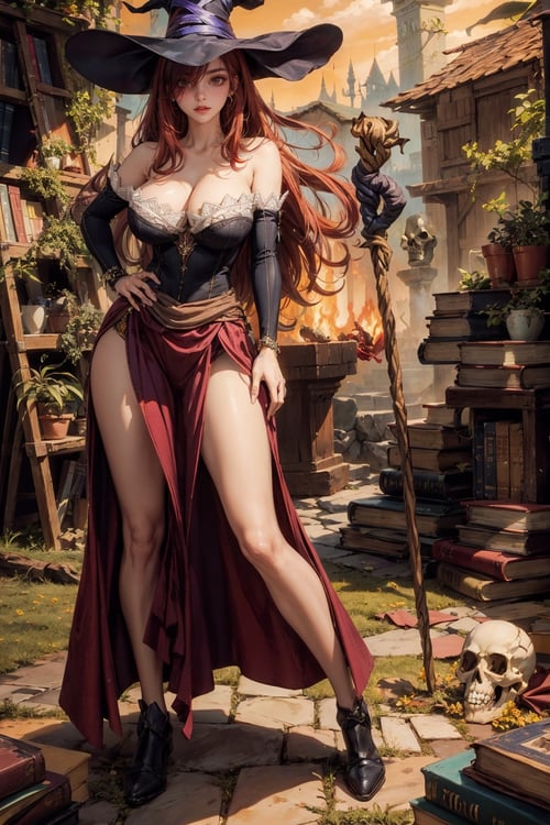 GAME_sorceress_dragonscrown_aiwaifu-10 by ownwaifu on Tensor.Art