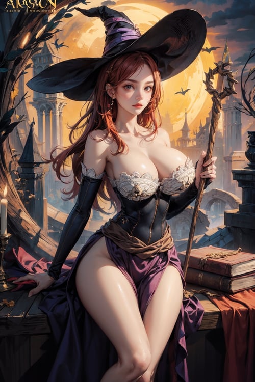 GAME_sorceress_dragonscrown_aiwaifu-10 by ownwaifu on Tensor.Art