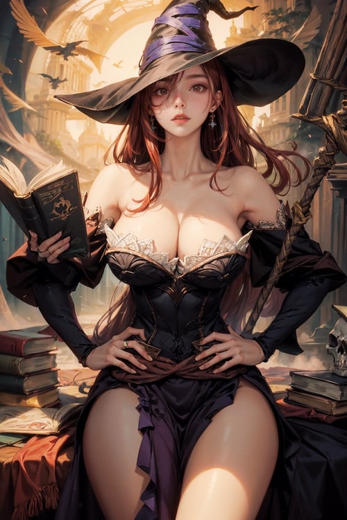 GAME_sorceress_dragonscrown_aiwaifu-10 by ownwaifu on Tensor.Art