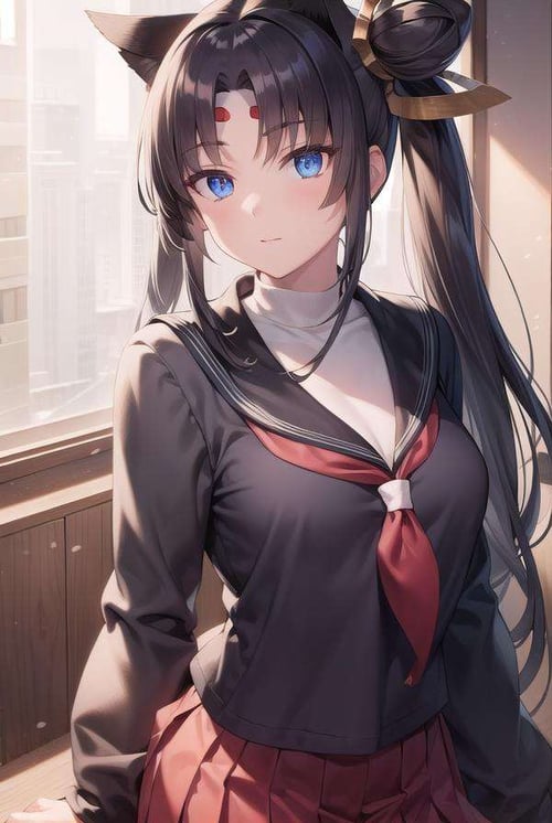 Ushiwakamaru - Fate Grand Order by Sol Eternelle on Tensor.Art