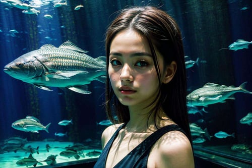 TQ - Aquarium | Background LoRA by TracQuoc on Tensor.Art