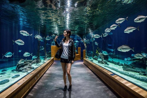 TQ - Aquarium | Background LoRA by TracQuoc on Tensor.Art