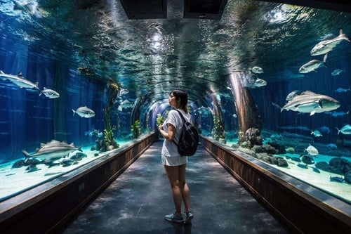 TQ - Aquarium | Background LoRA by TracQuoc on Tensor.Art
