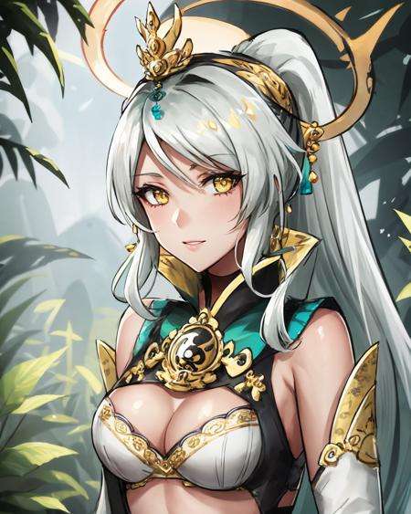 Nuwa / 女媧 (Warriors Orochi / 無双OROCHI) by user_629367864830414095 on Tensor.Art