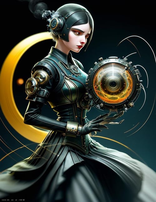 [GUIDE] Prompt Modifiers - "The Answer to the Great Question... Of Life, the Universe, and Everything by DonMischo on Tens...