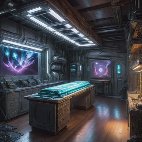 [GUIDE] Prompt Modifiers - "The Answer to the Great Question... Of Life, the Universe, and Everything by DonMischo on Tens...