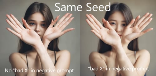BAD X by AiGC梦想家 on Tensor.Art