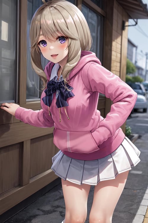 Tsubaki Sakurako | 实教 椿樱子 | 椿 桜子 (Classroom of the Elite) by Akiseki on Tensor.Art