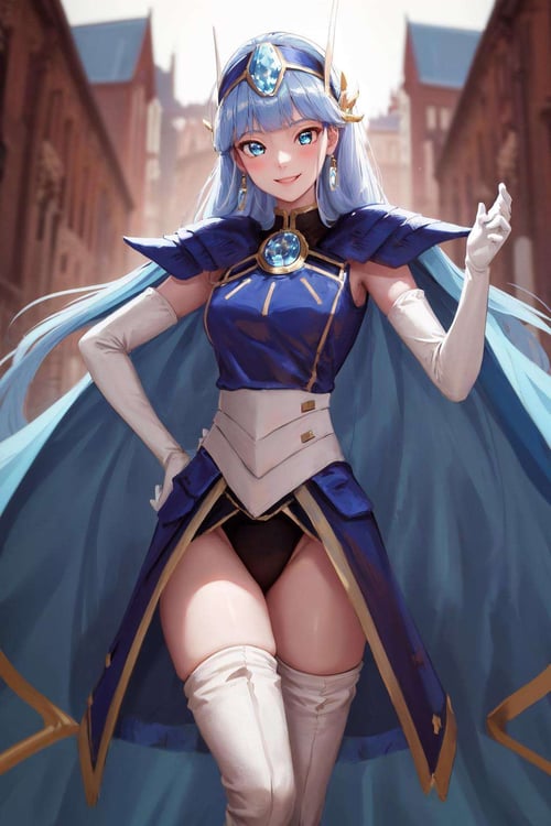 Umi Ryuuzaki | 魔法骑士 龙咲海 | 龍咲 海 (Magic | Tensor.Art