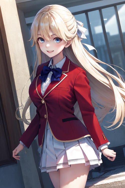Tsubasa Nanase | 实教 七濑翼 | ななせつばさ (Classroom of the Elite) by Akiseki on Tensor.Art