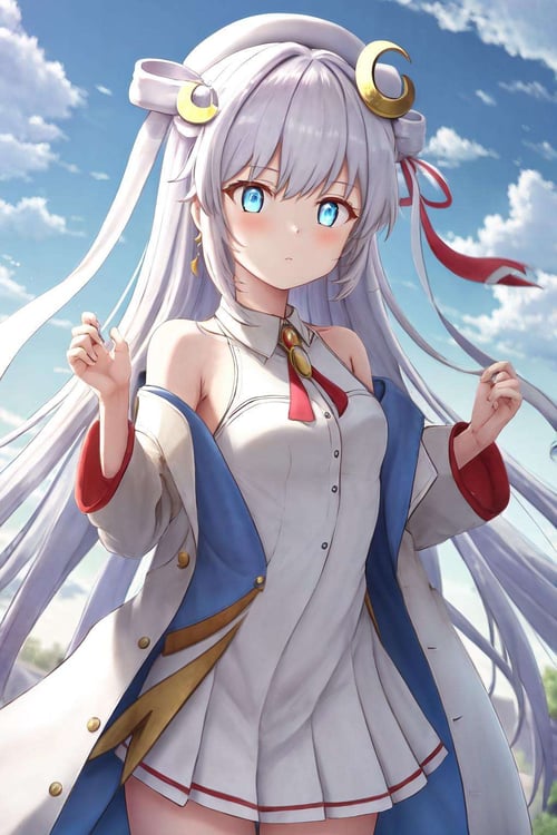 Dia Viekone | ディア・ヴィコーネ | 暗杀贵族 蒂雅·维科尼 (The World's Finest Assassin / Ansatsu Kizoku) by Akiseki on Tensor.Art