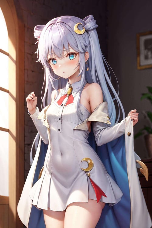 Dia Viekone | ディア・ヴィコーネ | 暗杀贵族 蒂雅·维科尼 (The World's Finest Assassin / Ansatsu Kizoku) by Akiseki on Tensor.Art