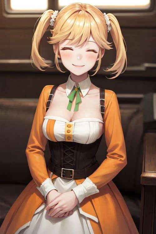 Tarte | 暗杀贵族 塔儿朵 | タルト (The World's Finest Assassin / Ansatsu Kizoku) by Akiseki on Tensor.Art