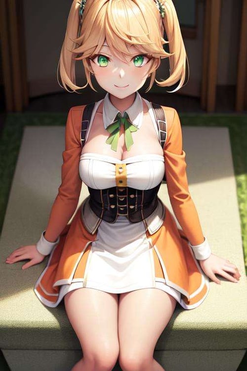 Tarte | 暗杀贵族 塔儿朵 | タルト (The World's Finest Assassin / Ansatsu Kizoku) by Akiseki on Tensor.Art