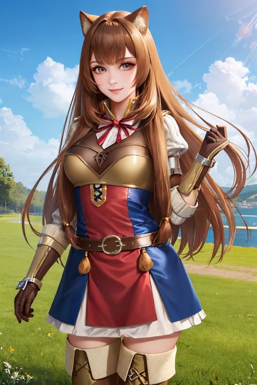 Raphtalia | The Rising of the Shield Hero by justTNP on Tensor.Art
