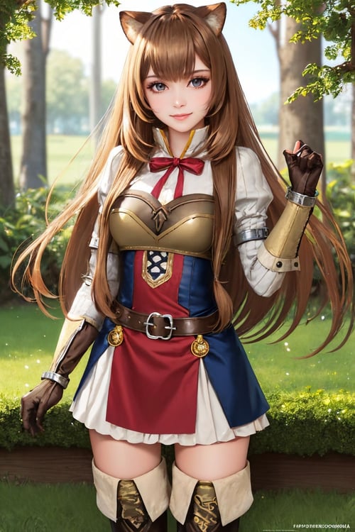 Raphtalia | The Rising of the Shield Hero by justTNP on Tensor.Art