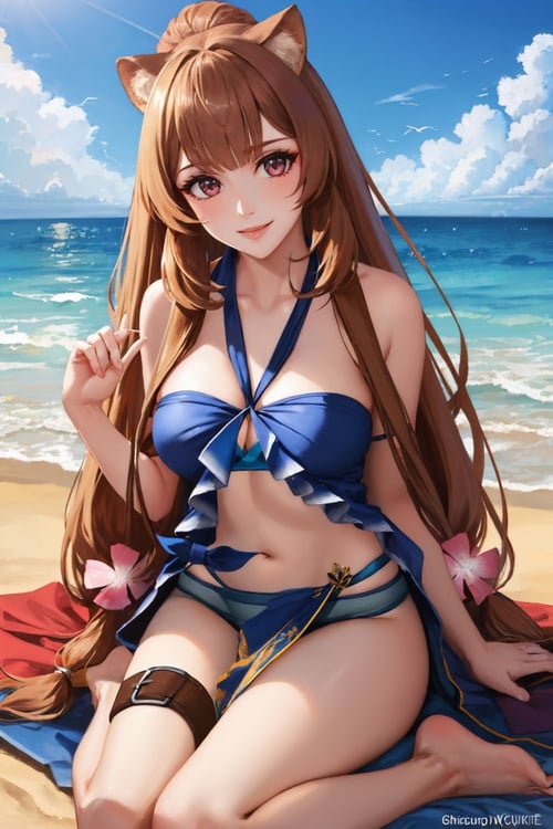 Raphtalia | The Rising of the Shield Hero by justTNP on Tensor.Art