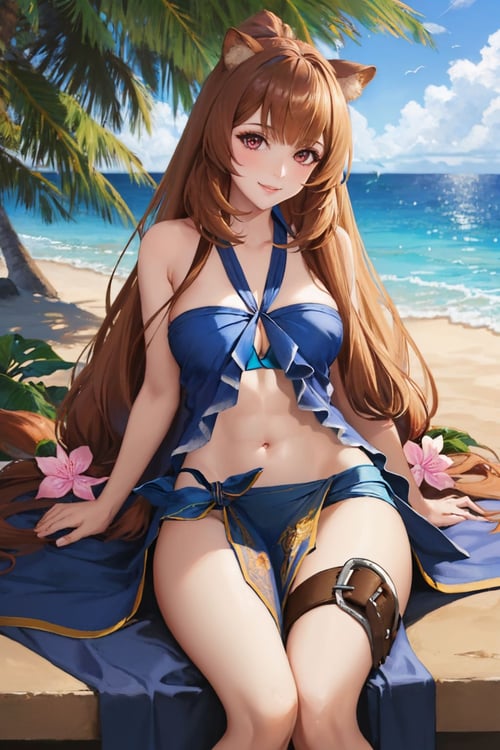 Raphtalia | The Rising of the Shield Hero by justTNP on Tensor.Art