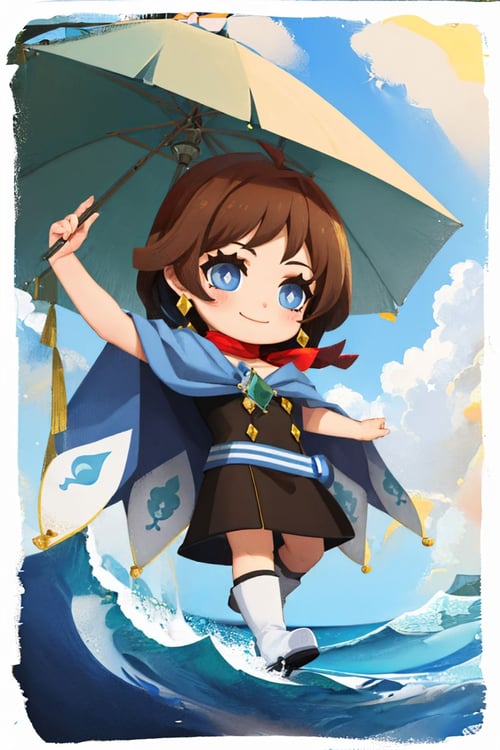 Trucy Wright | Ace Attorney by justTNP on Tensor.Art