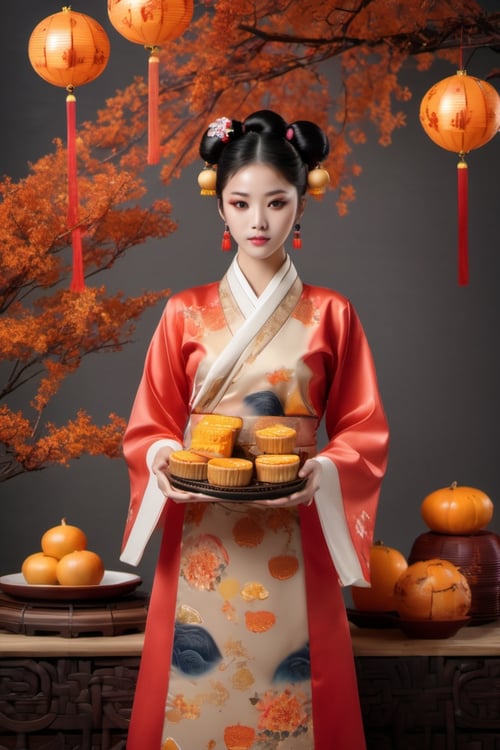 Mid-Autumn Festival by LibriAi on Tensor.Art