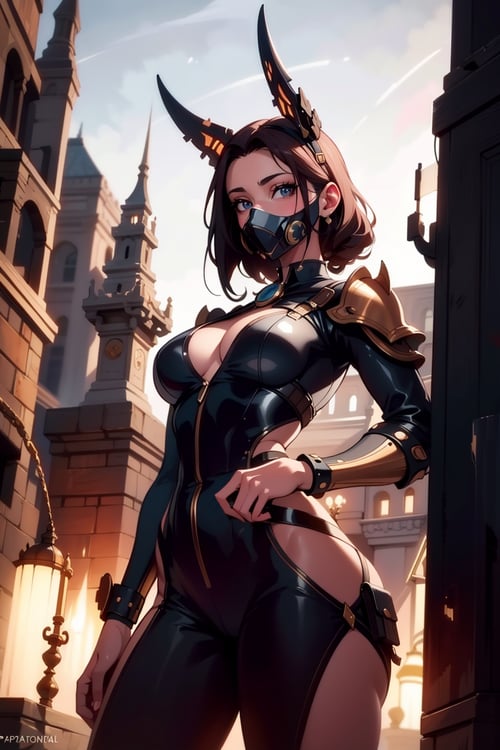 fantasy girl by trago tey on Tensor.Art
