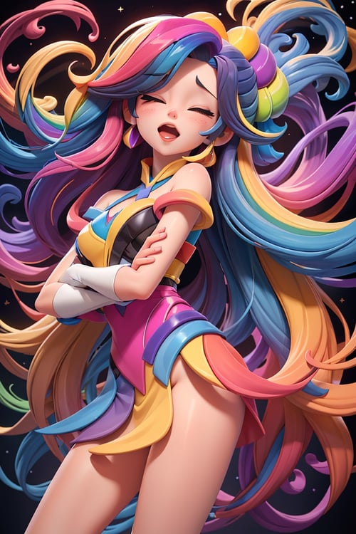 desierto-3SD by ᴱᵐᵒˣⁱ♠ⁿᵈᵒˡˡ on Tensor.Art