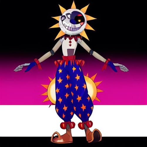 FNAF - Daycare Attendant LoRA by RAYTRAC3R on Tensor.Art