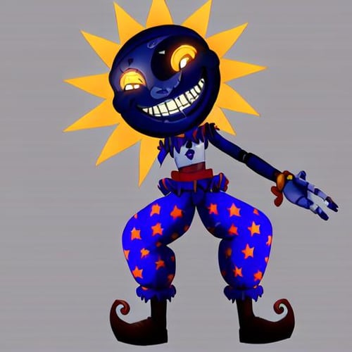 FNAF - Daycare Attendant LoRA by RAYTRAC3R on Tensor.Art