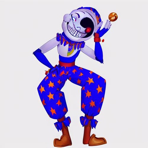 FNAF - Daycare Attendant LoRA by RAYTRAC3R on Tensor.Art