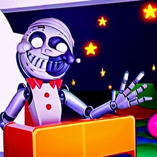 FNAF - Daycare Attendant LoRA by RAYTRAC3R on Tensor.Art