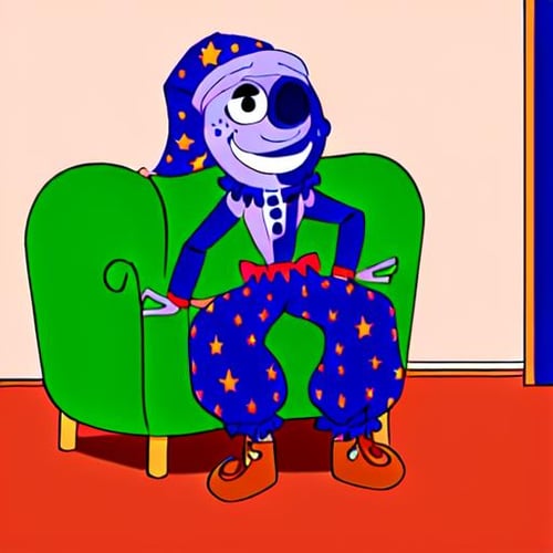 FNAF - Daycare Attendant LoRA by RAYTRAC3R on Tensor.Art