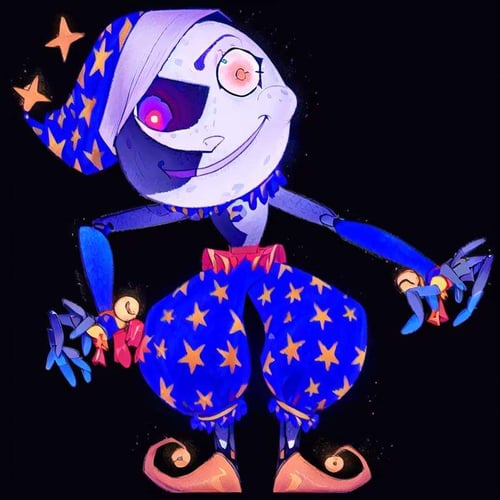 FNAF - Daycare Attendant LoRA by RAYTRAC3R on Tensor.Art