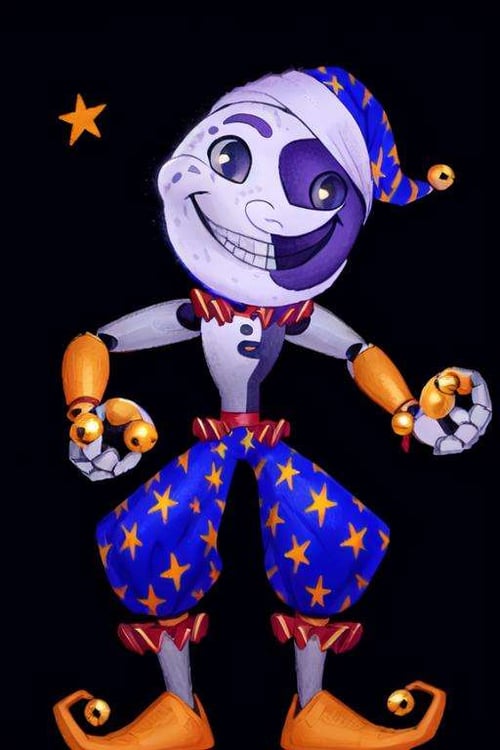 FNAF - Daycare Attendant LoRA by RAYTRAC3R on Tensor.Art