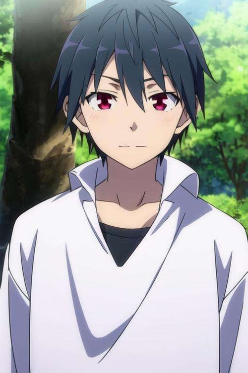 Arata Kasuga / Trinity Seven by andinmaro146 on Tensor.Art