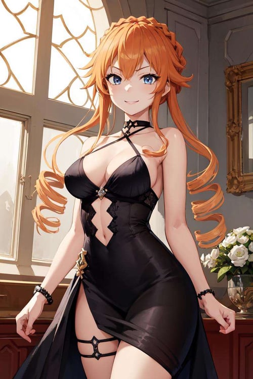 Kaguya Yamai | Date A Live by ChameleonAI on Tensor.Art