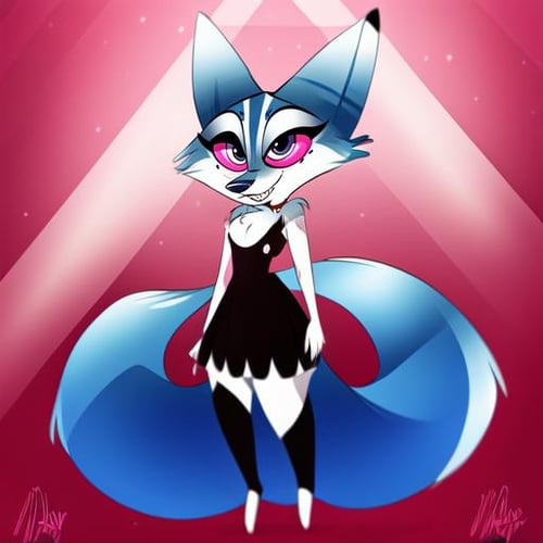 Vivziepop - Style LoRA by RAYTRAC3R on Tensor.Art