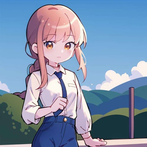 Marikyuun artstyle (cute style) by Oliver DR on Tensor.Art