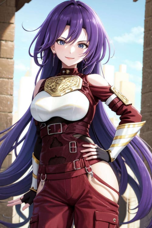 Arthur Pencilgon (Shangri-La Frontier) | 香格里拉·开拓异境 亚瑟·潘希鲁贡 | シャングリラ・フロンティア アーサー・ペンシルゴン by Akiseki on Tensor.Art