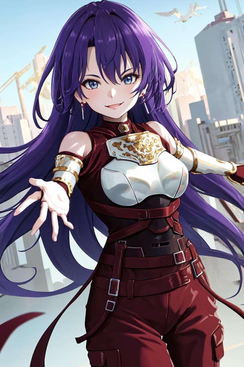 Arthur Pencilgon (Shangri-La Frontier) | 香格里拉·开拓异境 亚瑟·潘希鲁贡 | シャングリラ・フロンティア アーサー・ペンシルゴン by Akiseki on Tensor.Art