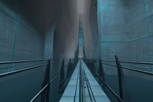 The Citadel | Half-Life 2 by justTNP on Tensor.Art