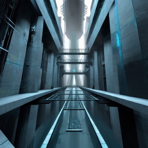 The Citadel | Half-Life 2 by justTNP on Tensor.Art