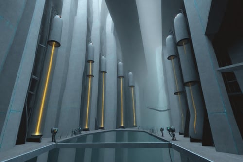 The Citadel | Half-Life 2 by justTNP on Tensor.Art