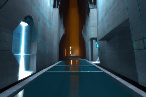 The Citadel | Half-Life 2 by justTNP on Tensor.Art