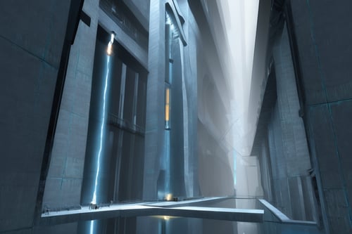 The Citadel | Half-Life 2 by justTNP on Tensor.Art