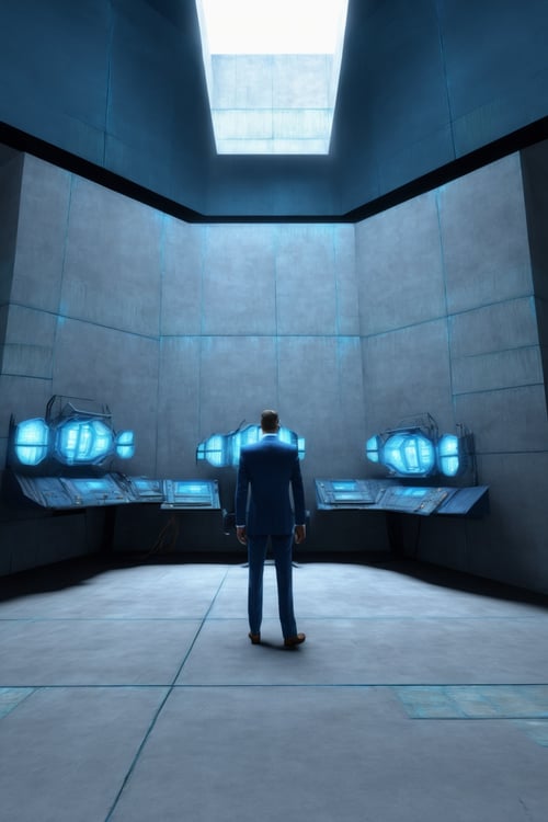 The Citadel | Half-Life 2 by justTNP on Tensor.Art
