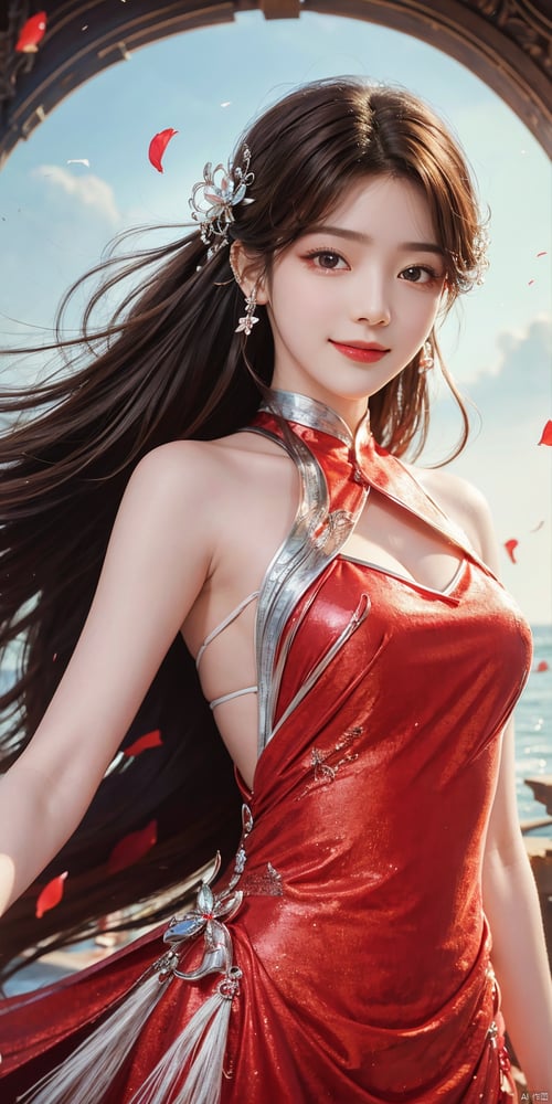 完美世界 火灵儿 by AI光影驿站 on Tensor.Art